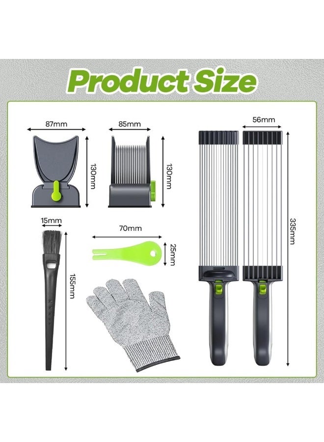 Multi-blade manual meat slicer - Image 2