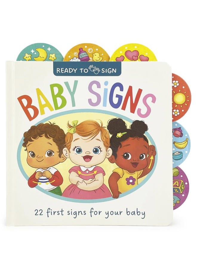 Cottage Door Press Ready to Sign: Baby Signs - Image 1