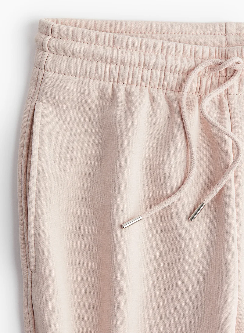 H&M Cotton-Blend Sweatpants