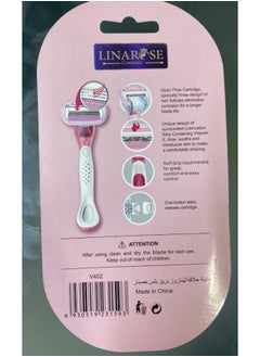 Linaroz Mini Truffle Cactus Shaver 4 BLADES - pzsku/Z08C5ED7CF1C01D956DACZ/45/_/1731345450/67aaeef9-3c56-4619-a3f1-df66e133462e