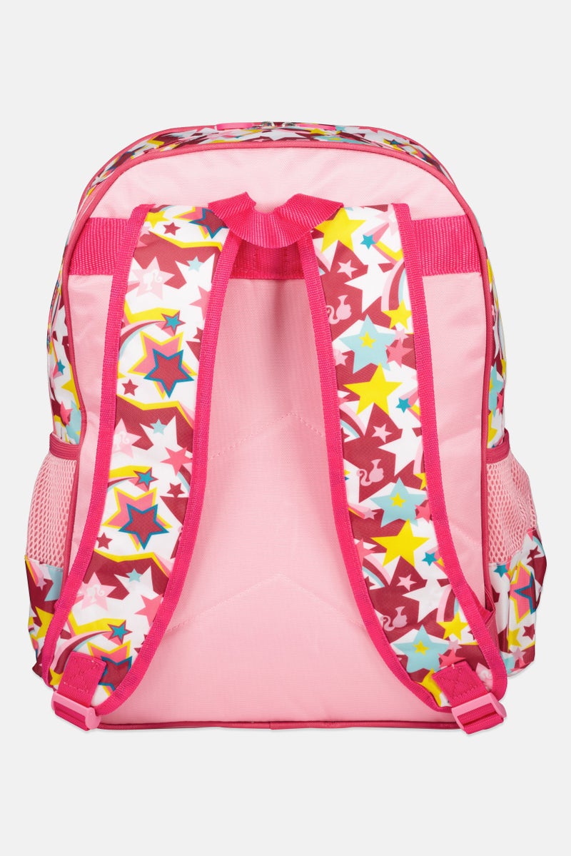 Barbie Kids Girl Barbie 3 In 1 Backpack, Multicolor - Image 2