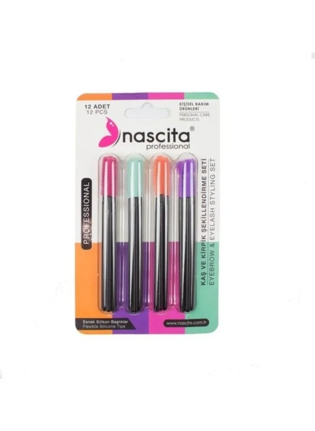 Nascita Eyebrow and Eyelash Shaping Set 12LI