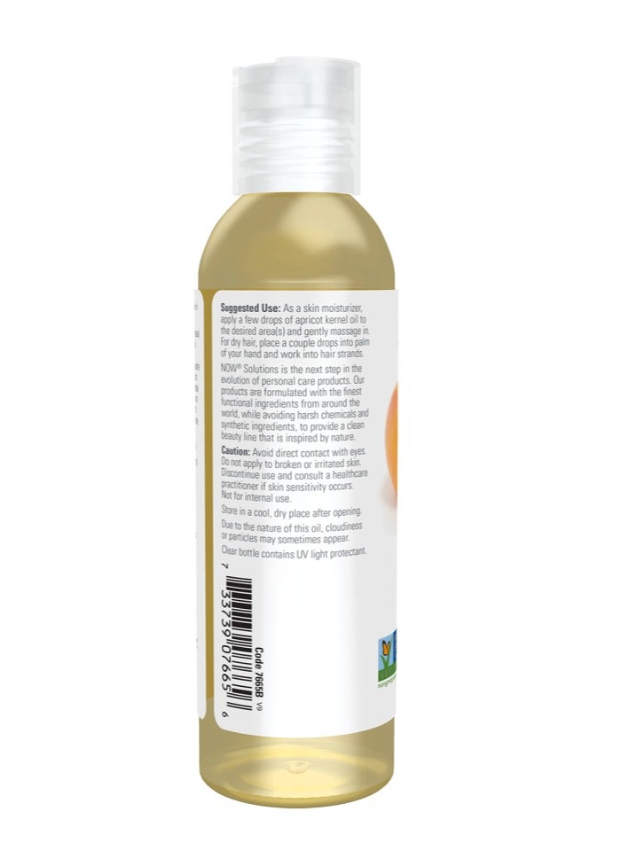 now 100% Pure Apricot Oil 118ml - Image 4