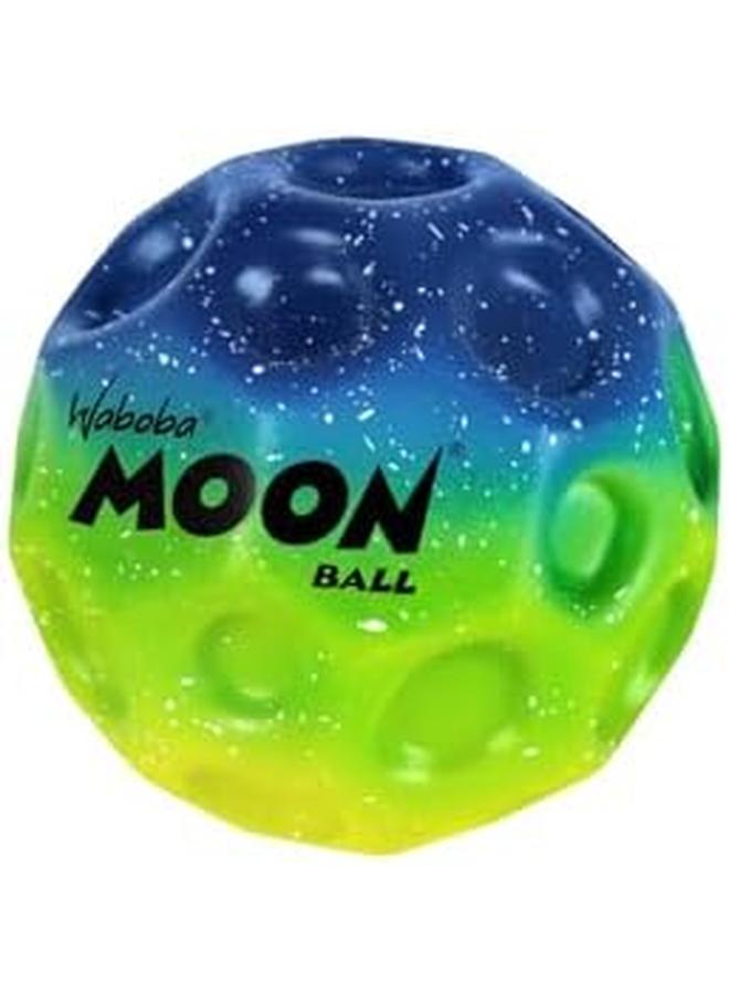Waboba Bouncy Ball Yellow Black 63 Mm 2 48 Pollici - Image 3
