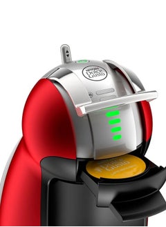 Dolce Gusto Nescafe Dolce Gusto by De'Longhi GENIO 2 Automatic Capsule Coffee Machine with Compact & Powerful up to 15 Bar Pressure, Cappuccino, Grande, Tea, Hot Chocolate & Espresso Coffee Maker EDG465.R Red  - Image 3