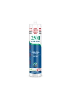 Asmaco Asmaco 2500 Silicone Sealant - Black - 280 Ml - Set of 01 