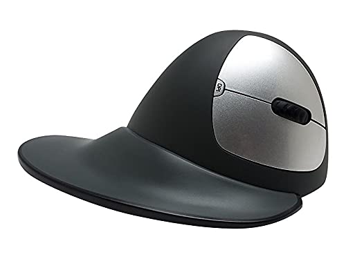 Goldtouch KOV-GSV-RMW Semi-Vertical Mouse Wireless (Right-Handed) Medium with Dongle - Image 2