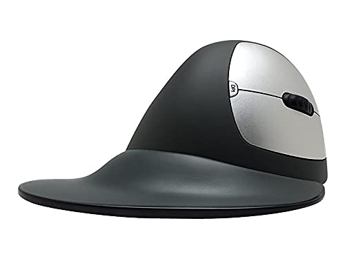 Goldtouch KOV-GSV-RMW Semi-Vertical Mouse Wireless (Right-Handed) Medium with Dongle - Image 3
