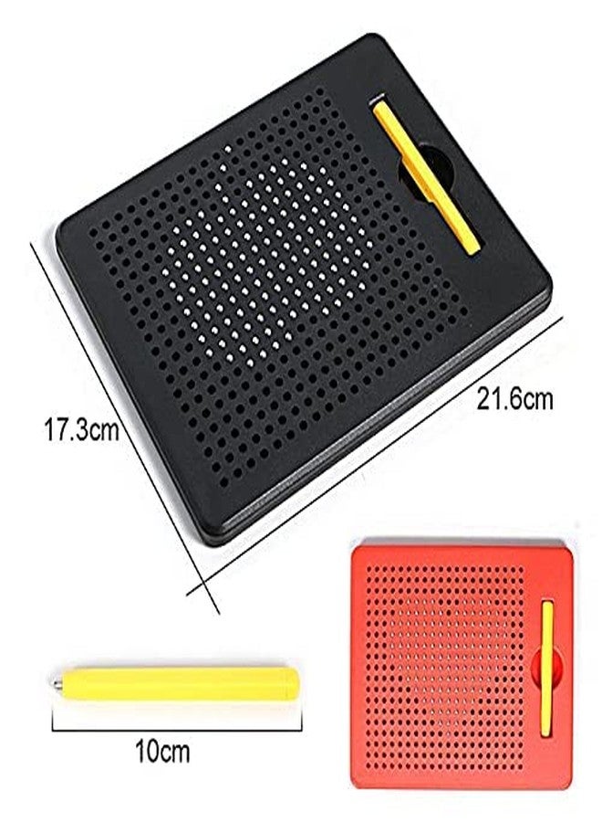 جي جيه شوب لوحة الرسم المغناطيسية MagPad Play من GJSHOP - لوحة كتابة قابلة للمسح للأطفال (لوحة رسم) - Image 2