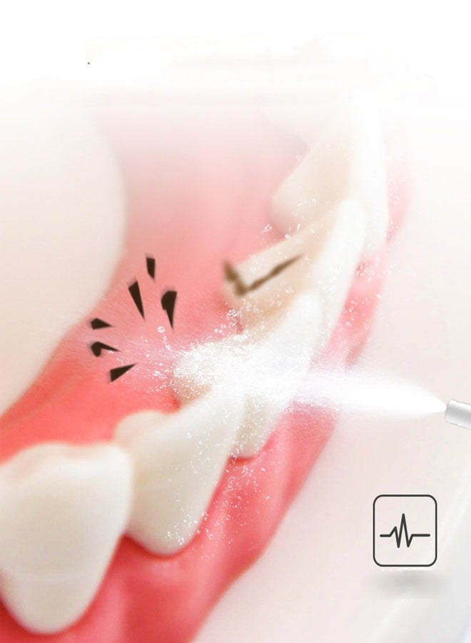 إن كي أكس جهاز تنظيف الأسنان بالماء المحمول للعناية بالفم - Image 4