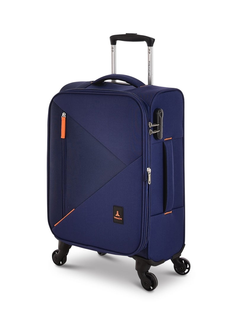 Track - Track Soft Unisex Trolley Travel Bag with bright colors urban style  LG003-20 - Image 1