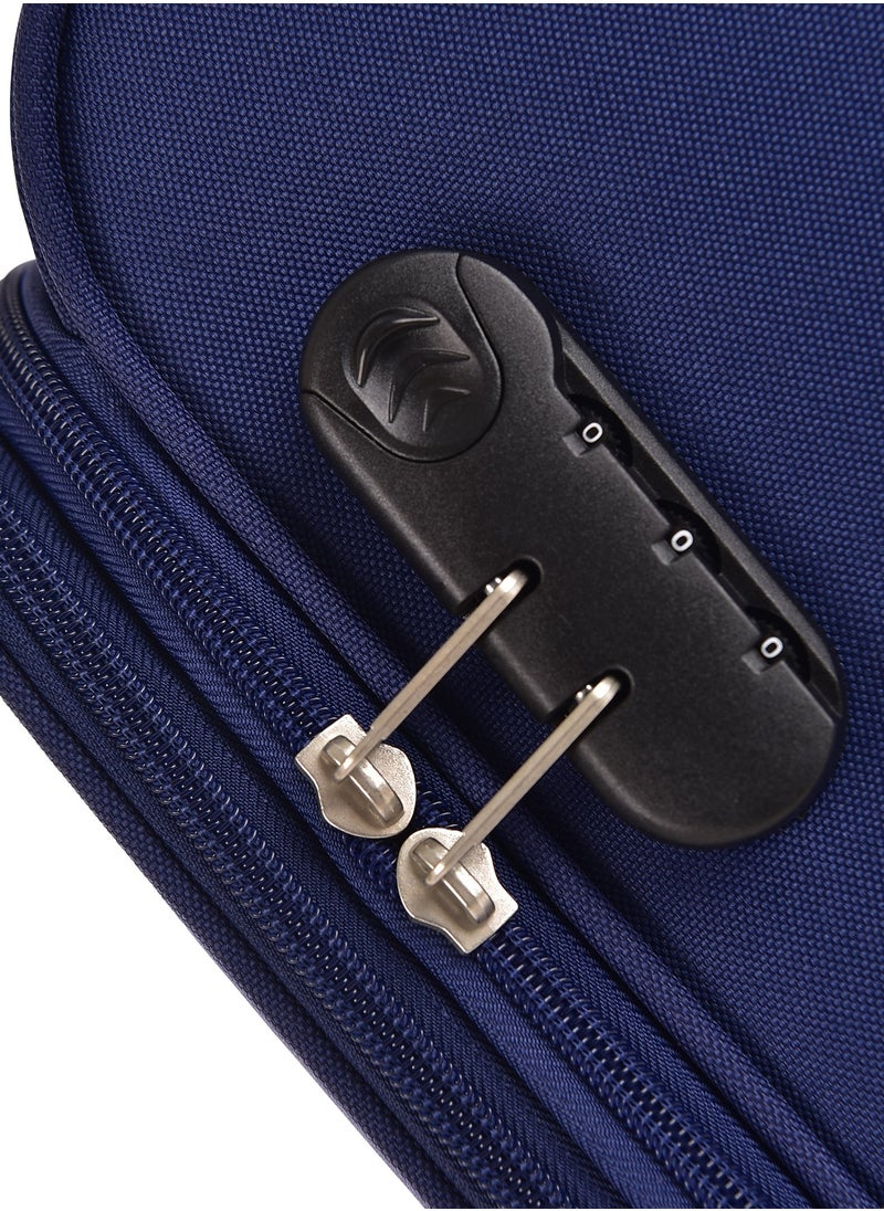 Track - Track Soft Unisex Trolley Travel Bag with bright colors urban style  LG003-20 - Image 1