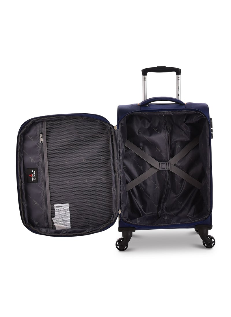 Track - Track Soft Unisex Trolley Travel Bag with bright colors urban style  LG003-20 - Image 1