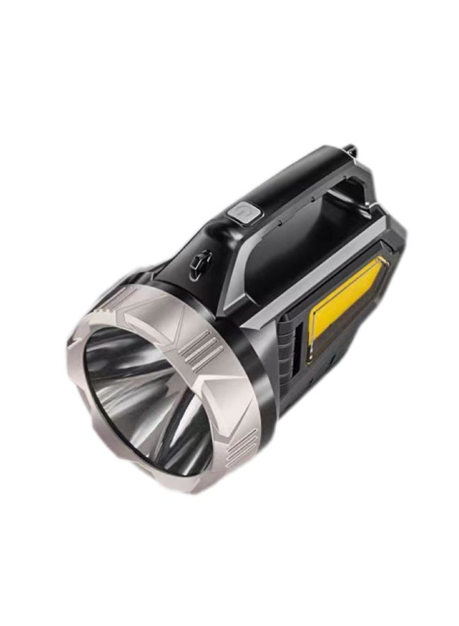 Solar Portable Lantern - Ultra Bright Outdoor Spotlight