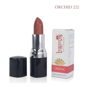 Barva Simple Makeover Kit GheeEnriched Makeup Contains BB Cream 10ml Kajal Beige Foundation Lipstick Orchid - Image 2