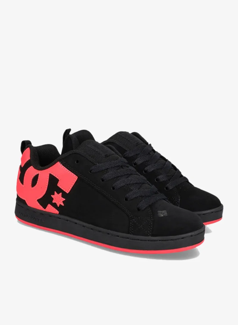 دي سي شوز Court Graffik Shoes - Women