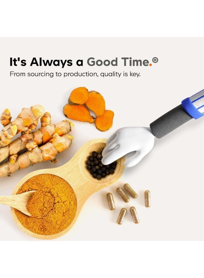 Codeage Clearface Pantothenic Acid, Niacin Supplement, Vitamins A, C, D3, E, Probiotics, Zinc, Riboflavin, Thiamin, L-Lysine HCL & Omega-3, Niacinamide, Skin Botanical Blend - Non-GMO - 90 Capsules - Image 4