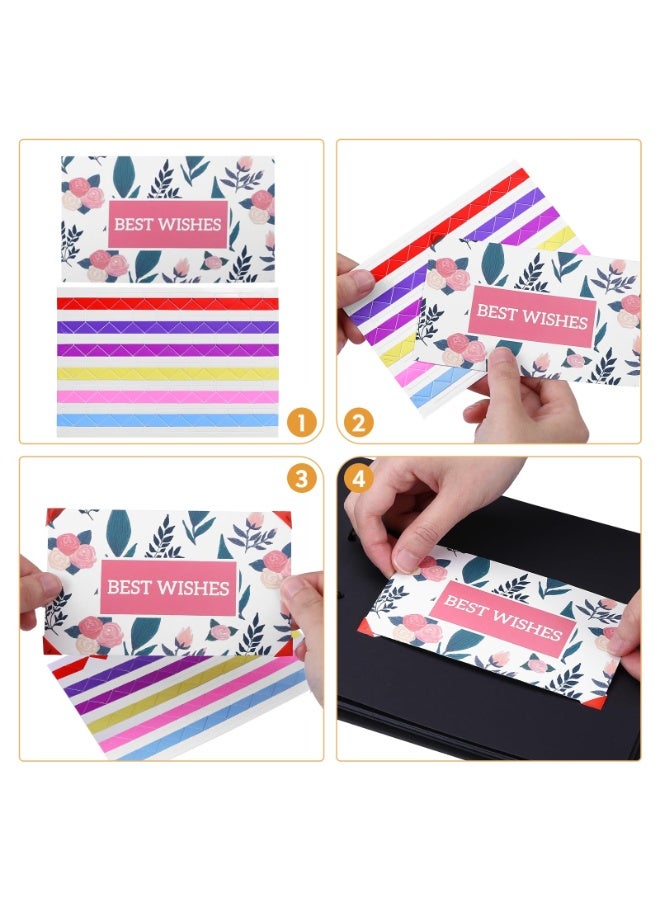 DIY Album Scrapbook Notebook Photo Storage Creative Collection Album Set - Image 3