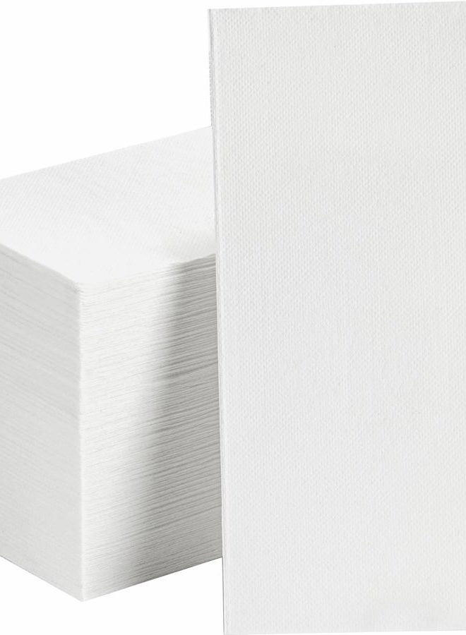 NAPEREE Dinner Napkins Paper Everyday, [300 Pack] 12" x 17" 2-Ply Quilted Disposable Napkins for Wedding, Party Or Event, Guest Hand Towel for Bathroom Or Kitchen - Image 1