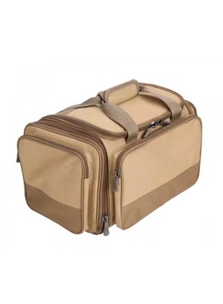 Outdoor Camping Travel Camping Bag with Waterproof PVC Lining Size: 56*37*33.5cm - pzsku/Z08C709FBE0B7EDB5CCF0Z/45/_/1734536609/83338de8-1ffe-4970-94d5-168cd835ce61