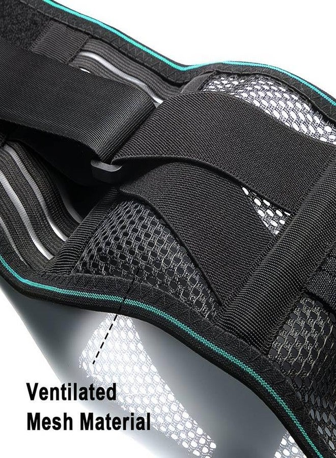 Xfinity Fitness SI Joint Hip Belt Support for Men & Women | Sacroiliac Belt for Lower Back Pain, Sciatica & Pelvic Stability | Adjustable Compression Waist Support Belt for Daily Wear & Recovery - Image 5