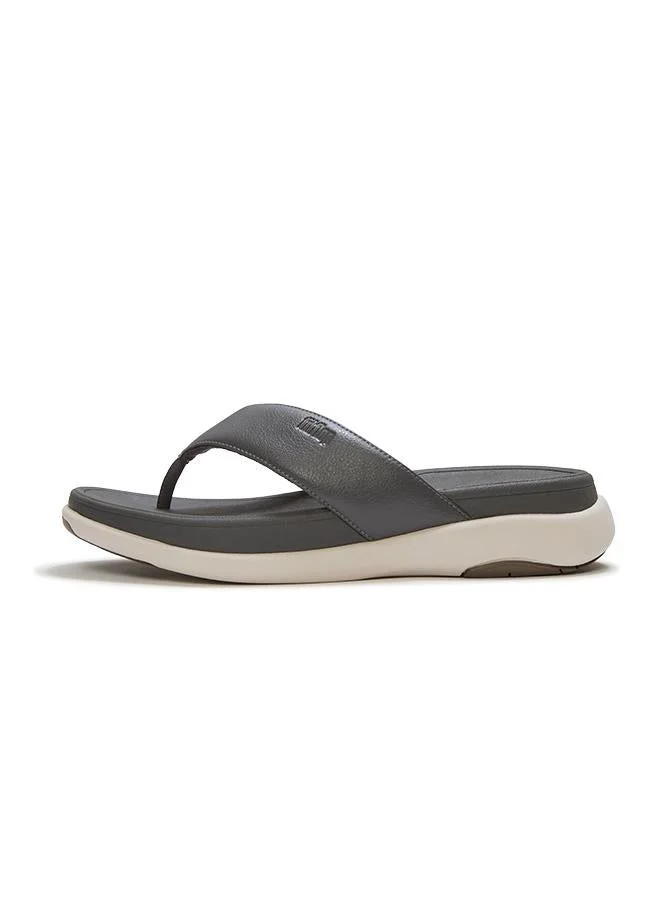 فيت فلوب F-MODE GO MENS TOE-POST SANDALS