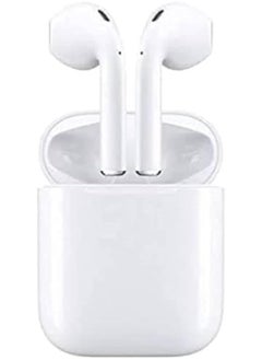 Celebrat Celebrat TWS-W10 True Wireless Stereo Headset – White | Bluetooth 5.0 | High-Quality Sound  - Image 1