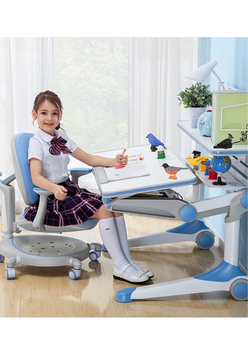 Dancing Robot Car Toy for Kids - Interactive Lights & Music, Auto Obstacle Avoidance, Perfect Birthday Gift! - Image 5