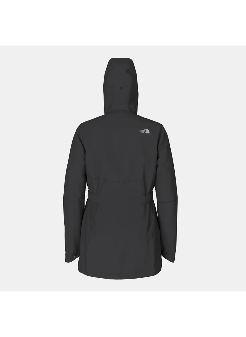 THE NORTH FACE Women's Hikesteller Parka Shell Jacket