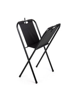 Falling In art Falling in Art Small Canvas Print Rack - Portable Folding Art Display Rack for Posters, Artwork, Prints, Canvas Storage  - Image 1