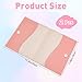 Catcan 2 Pack 1138x708In Mahjong Card Sleeve Portable Mahjong Card Holder with Snap Suitable for Multiple Rule Cards - Image 4