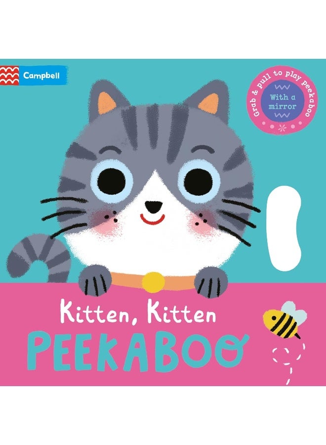 Kitten, Kitten, PEEKABOO  - Image 1