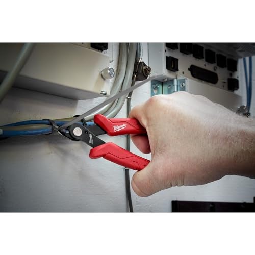 Milwaukee 48-22-6105 Mini Flush Cutters - Image 2