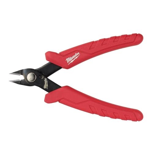 Milwaukee 48-22-6105 Mini Flush Cutters - Image 5