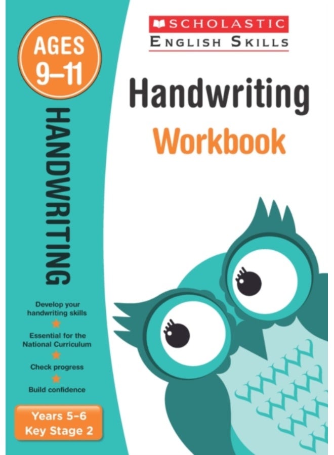 Handwriting Years 5-6 Workbook