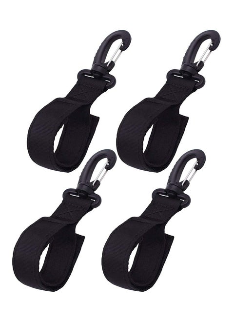 4 PCS Kayak Paddle Holder,Kayak Paddle Clip,Kayak Paddle Storage Clip/Paddle Board Accessories, Inflatable Boat Paddle Storage