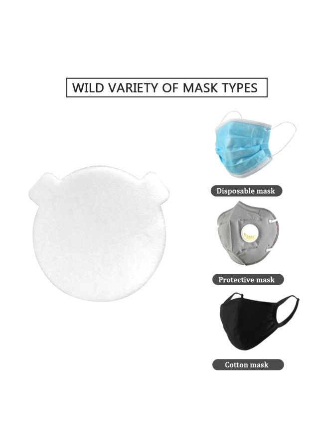 NIBEMINENT Pack Of 50 Disposable Mask Gasket - Image 5
