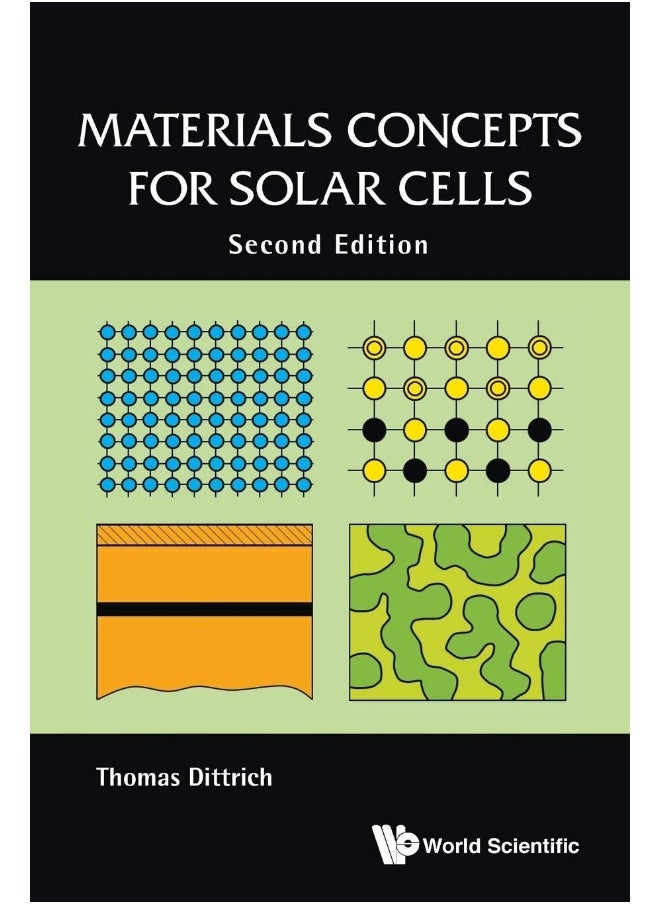 Materials Concepts For Solar Cells 