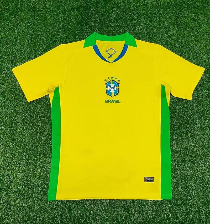 Generic Soccer Jersey Kit Paris Barca Bayern Arsenal Real Madrid 2526brazil home court