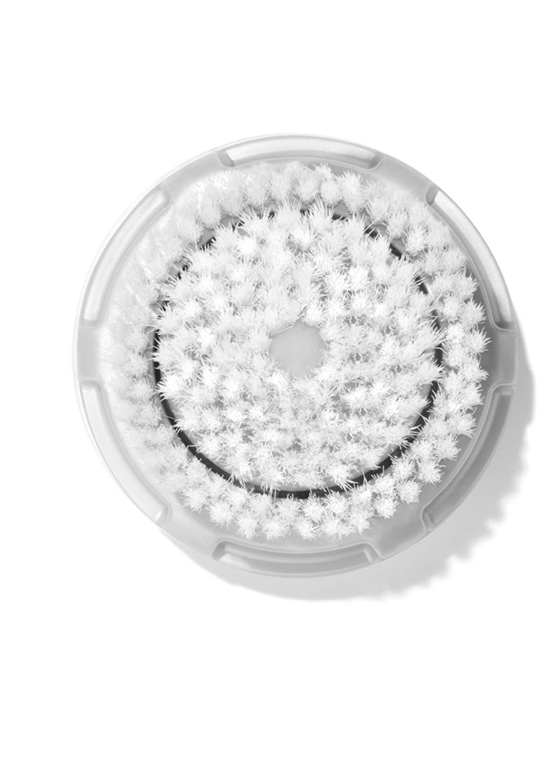 Clarisonic Clarisonic Luxe Cashmere Facial Cleansing Brush Head Replacement | Compatible with Mia 1, Mia 2, Mia Fit, Alpha Fit, Smart Profile Uplift and Alpha Fit X | 1 Pack  - Image 1