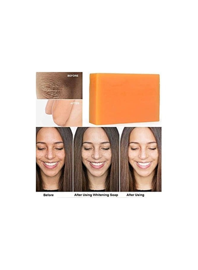 كوجي سان صابونة لتفتيح البشرة - 3 قطع × 65 جم  - Image 3