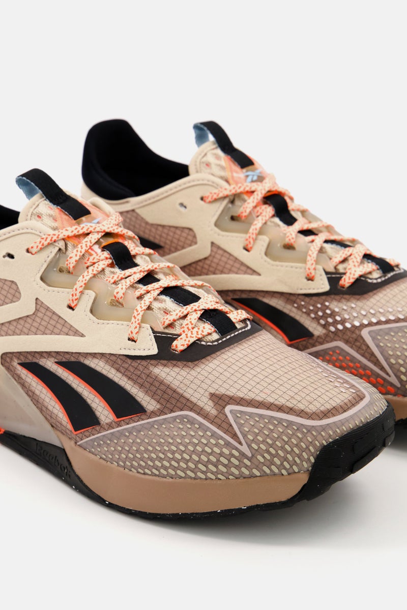Reebok Men Nano X2 TR Adventure Lace Up Training Shoes, Multicolor  - Image 3