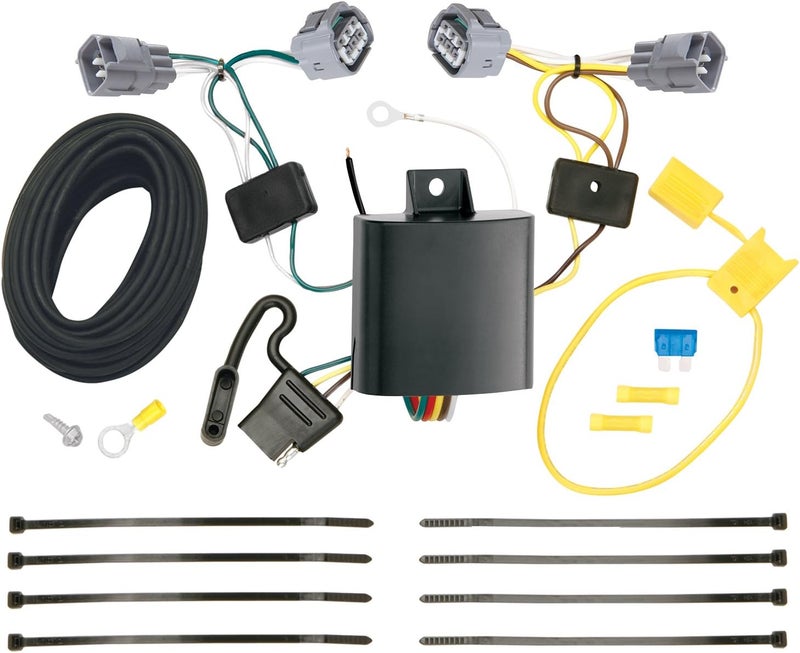 Tekonsha T-One Connector Assembly with ModuLite HD Module