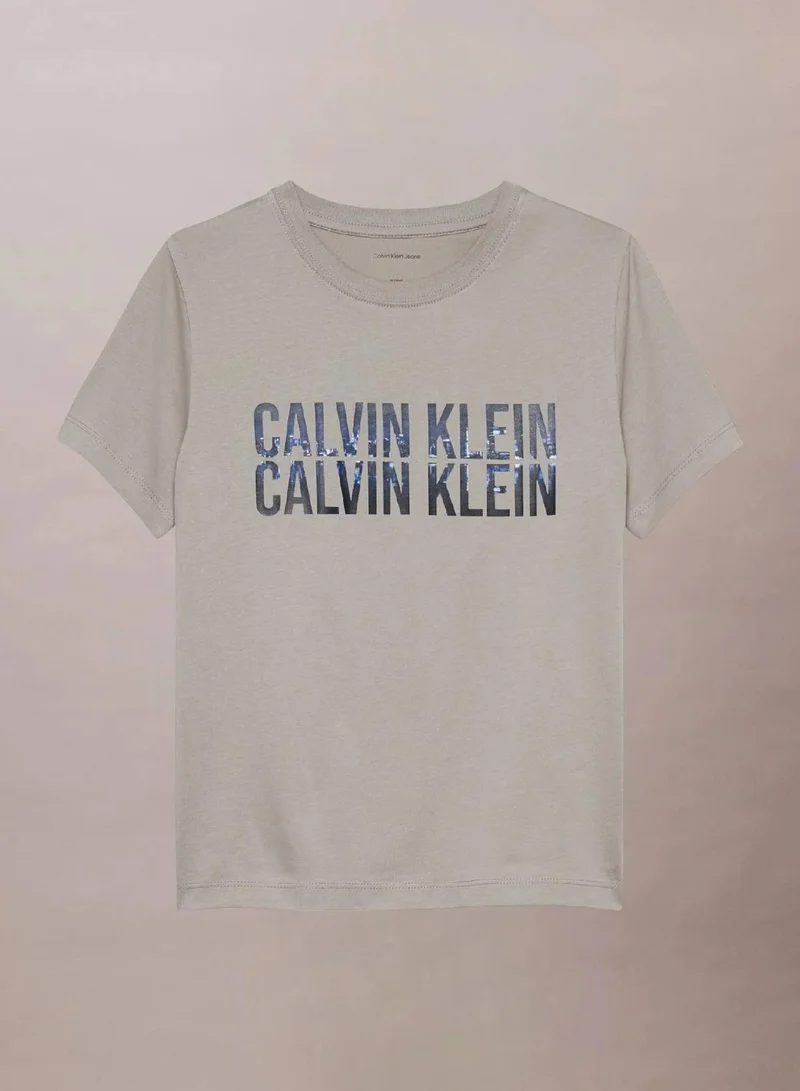 Calvin Klein Jeans Logo T-shirt