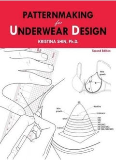 Patternmaking For Underwear Design 2Nd Edition 