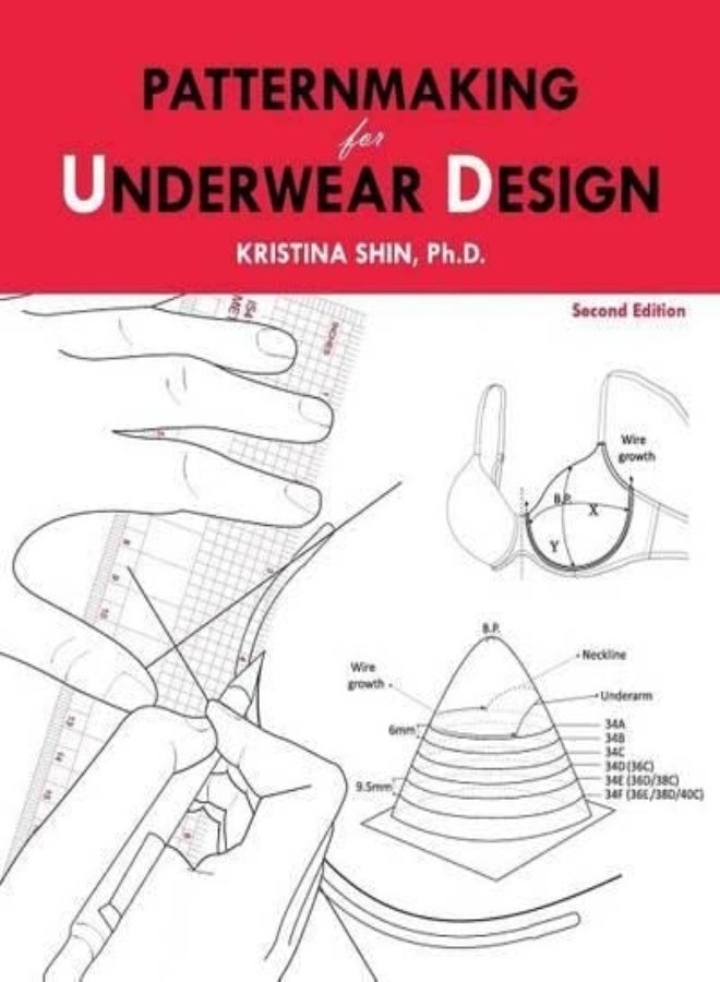 Patternmaking For Underwear Design 2Nd Edition