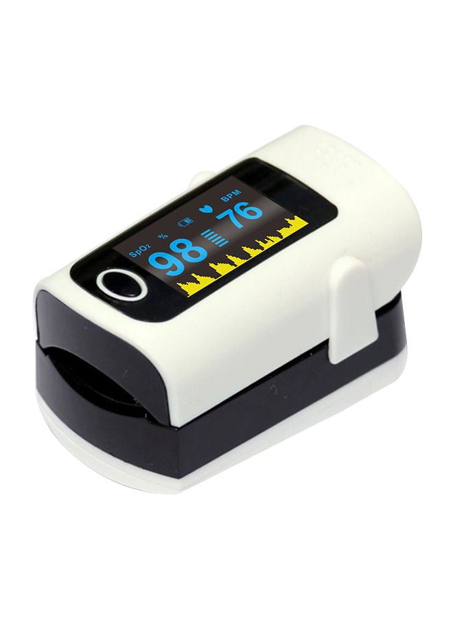 NIBEMINENT LCD Portable Fingertip Pulse Oximeter - Image 1
