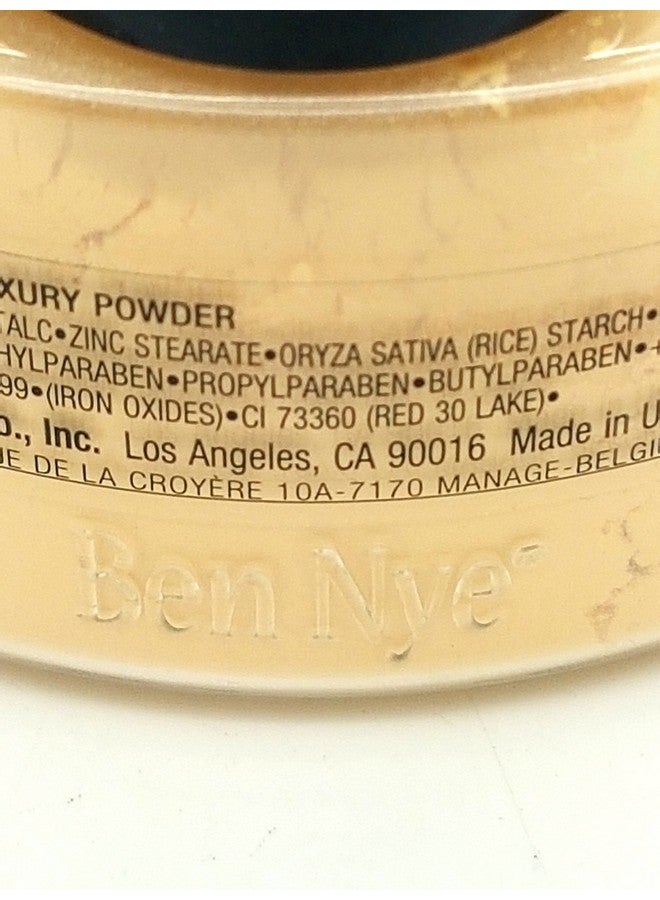 Ben Nye Luxury Powders - Banana 1.5oz - Image 3