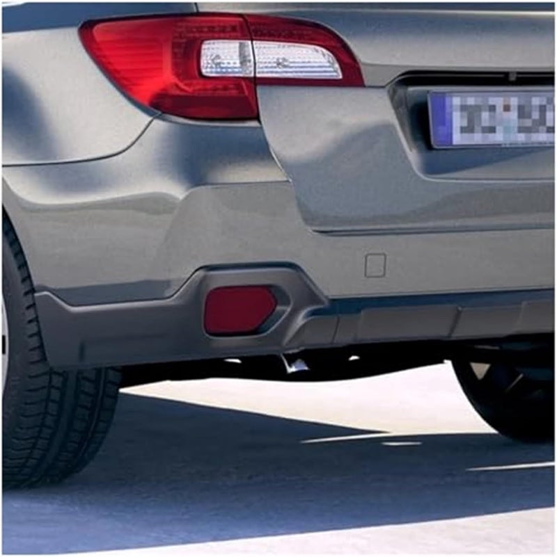 QASULER Rear Bumper Lamp Turn Signal Light for Subaru Outback XV 2015-2019 - Image 2
