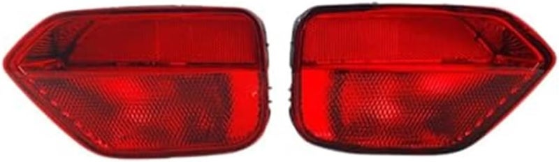 QASULER Rear Bumper Lamp Turn Signal Light for Subaru Outback XV 2015-2019 - Image 1